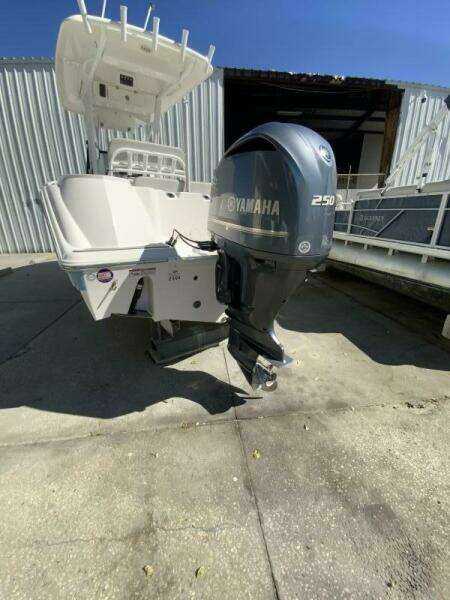 22ft Sea Fox Yacht For Sale