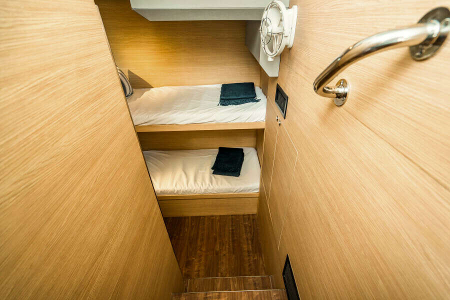 2024 Aquila 54 Yacht