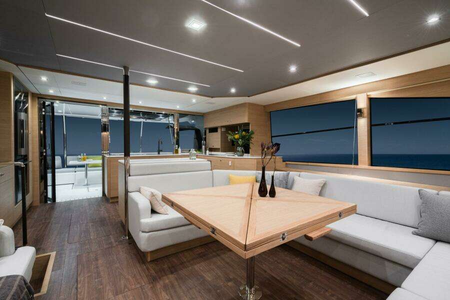 54ft Aquila Yacht For Sale