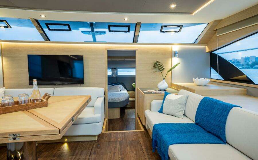 54ft Aquila Yacht For Sale