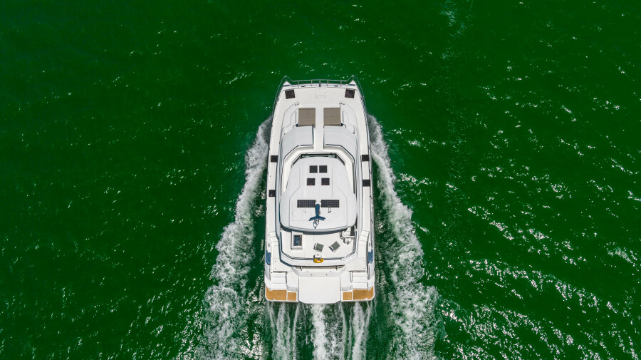 54' 2024 Aquila 54 Yacht