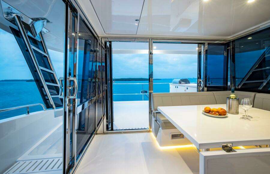 54ft Aquila Yacht For Sale