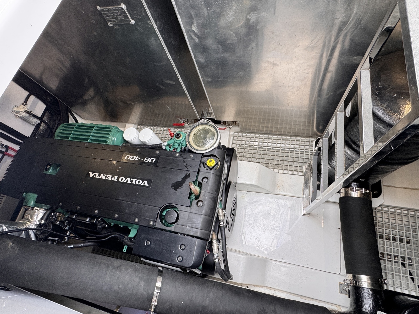 2024 Aquila 54 Yacht