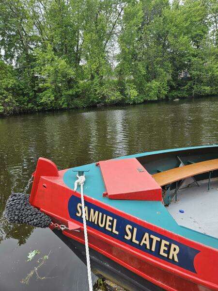 Samuel Slater 40ft Other Yacht For Sale