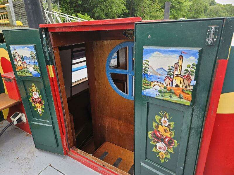 Samuel Slater 40ft Other Yacht For Sale