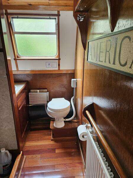 Samuel Slater 40ft Other Yacht For Sale