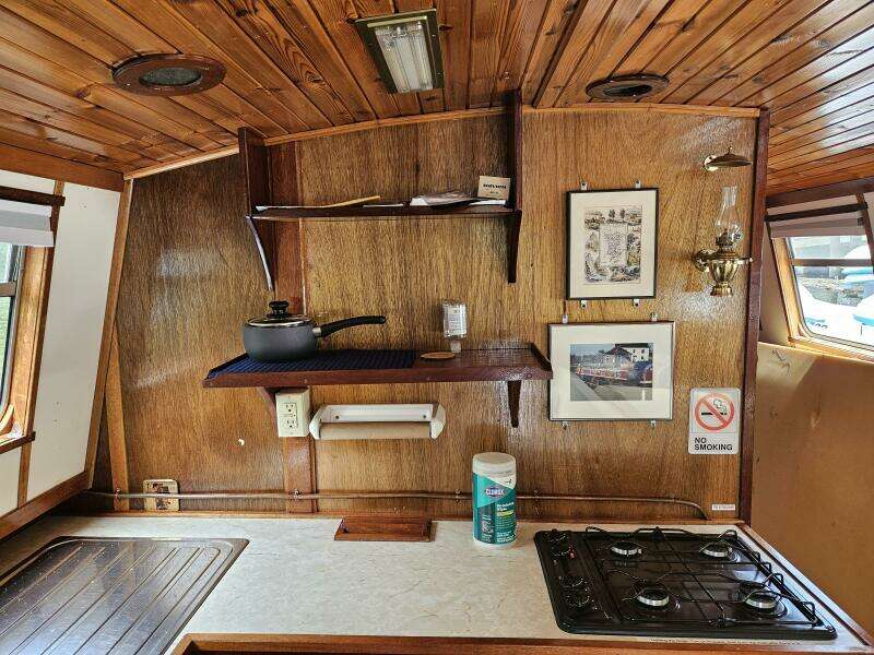 Samuel Slater 40ft Other Yacht For Sale