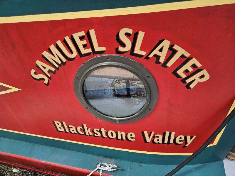 Samuel Slater 40ft Other Yacht For Sale