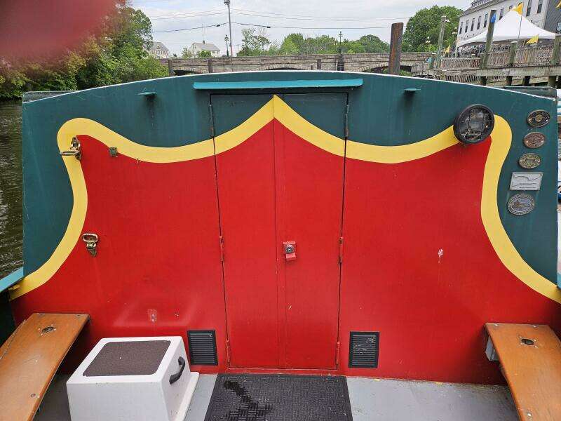 Samuel Slater 40ft Other Yacht For Sale