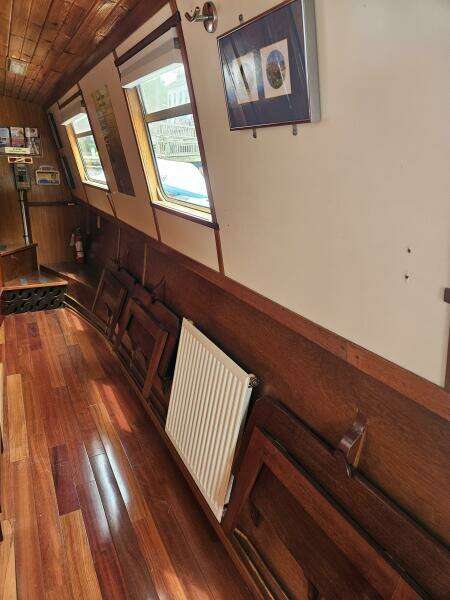 Samuel Slater 40ft Other Yacht For Sale