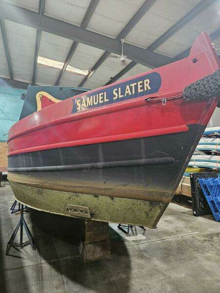 Samuel Slater 40ft Other Yacht For Sale