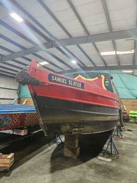 Samuel Slater 40ft Other Yacht For Sale