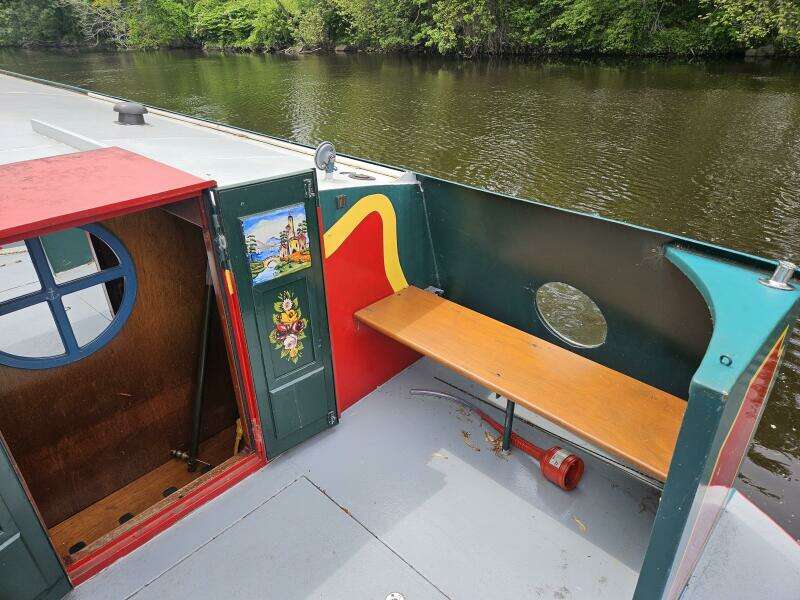 Samuel Slater 40ft Other Yacht For Sale