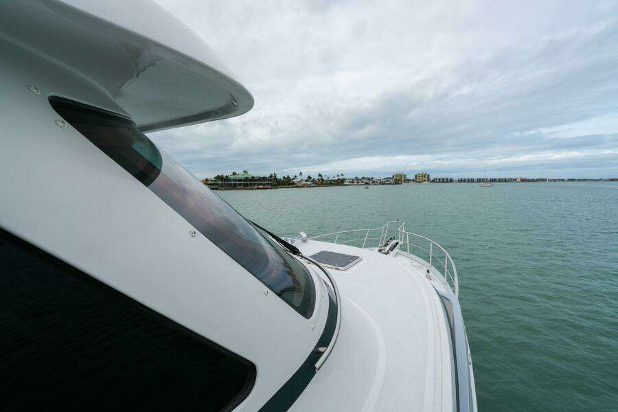 WHAT S NEXT II 62ft Marlow Yacht For Sale