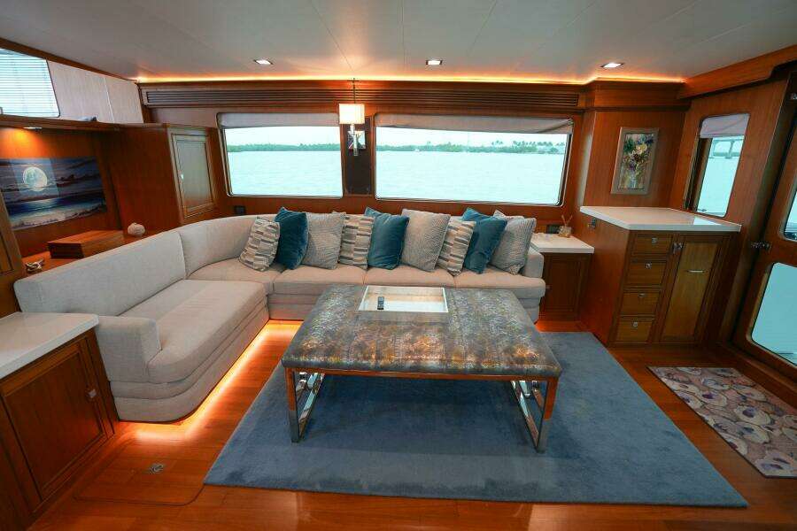 WHAT S NEXT II 62ft Marlow Yacht For Sale