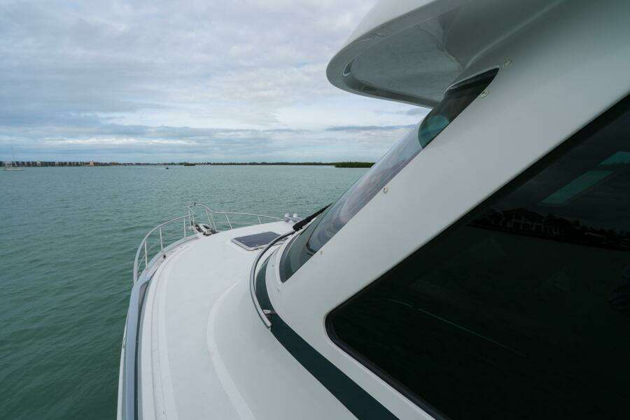 WHAT S NEXT II 62ft Marlow Yacht For Sale