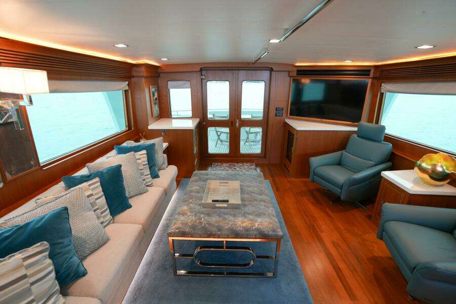 WHAT S NEXT II 62ft Marlow Yacht For Sale