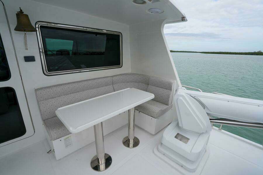 WHAT S NEXT II 62ft Marlow Yacht For Sale