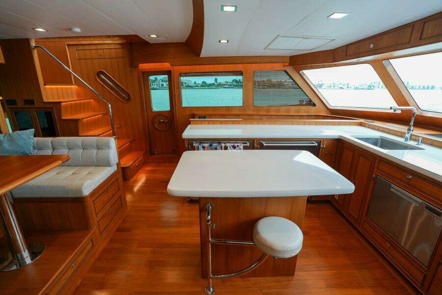 WHAT S NEXT II 62ft Marlow Yacht For Sale