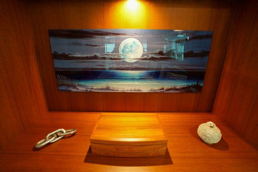 WHAT S NEXT II 62ft Marlow Yacht For Sale