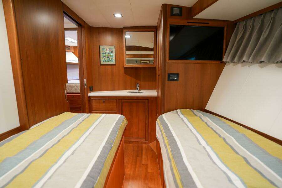 WHAT S NEXT II 62ft Marlow Yacht For Sale