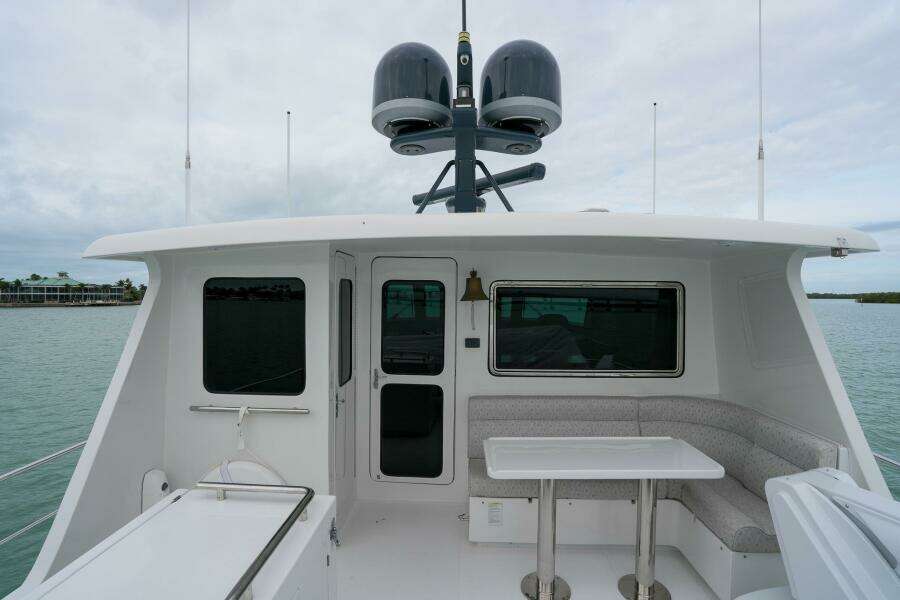 WHAT S NEXT II 62ft Marlow Yacht For Sale