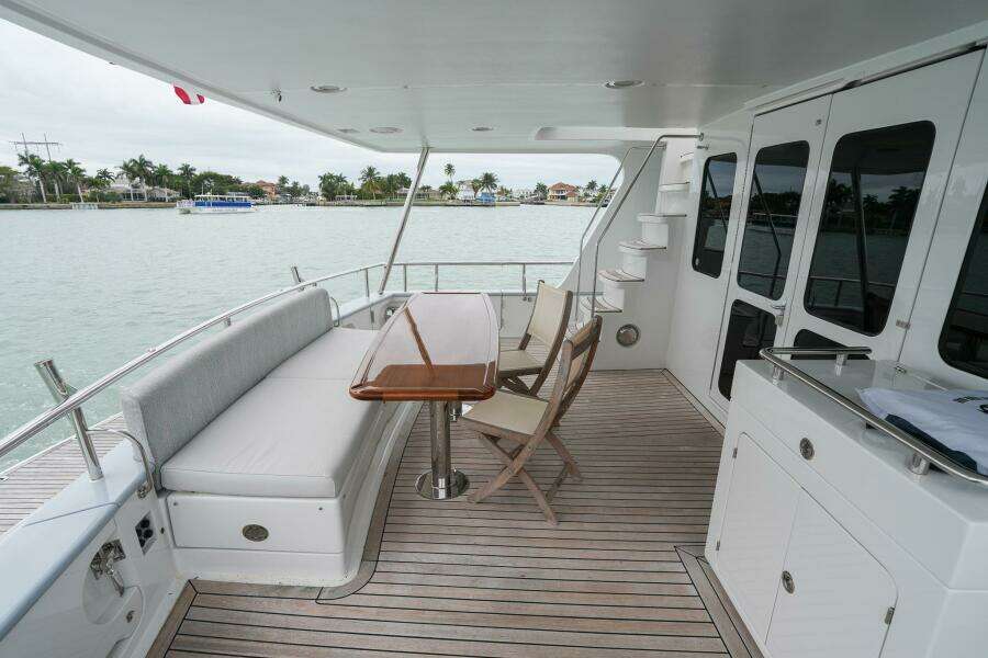 WHAT S NEXT II 62ft Marlow Yacht For Sale