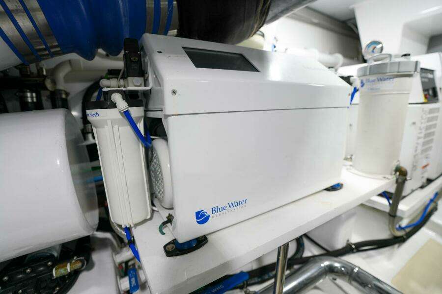 WHAT S NEXT II 62ft Marlow Yacht For Sale