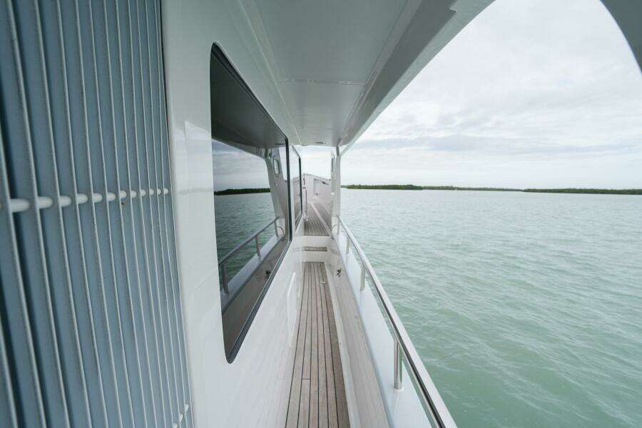WHAT S NEXT II 62ft Marlow Yacht For Sale