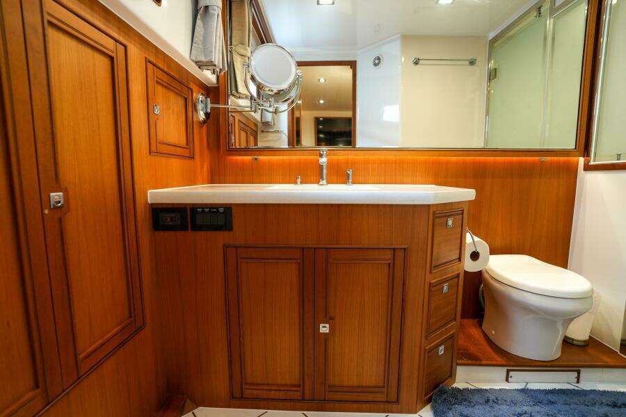 WHAT S NEXT II 62ft Marlow Yacht For Sale