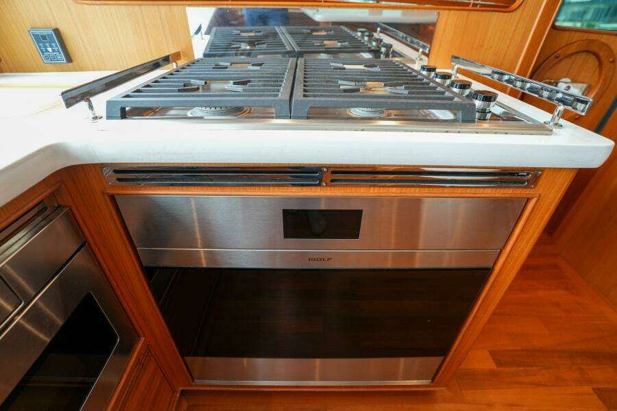 WHAT S NEXT II 62ft Marlow Yacht For Sale