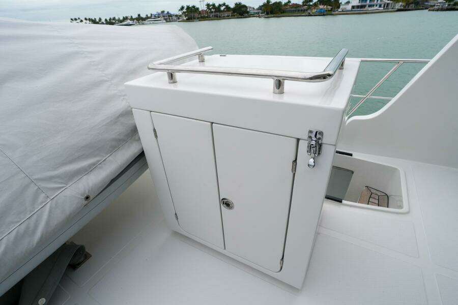 WHAT S NEXT II 62ft Marlow Yacht For Sale