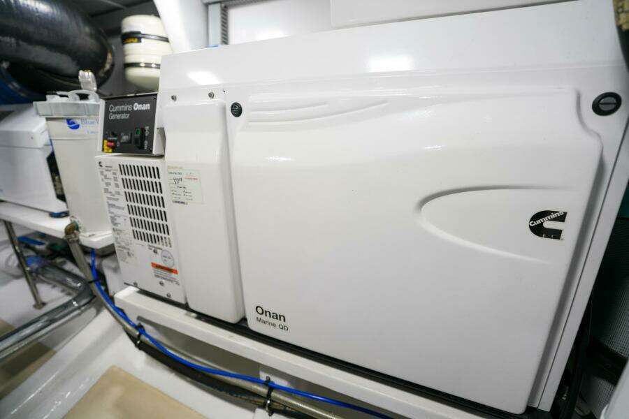 WHAT S NEXT II 62ft Marlow Yacht For Sale