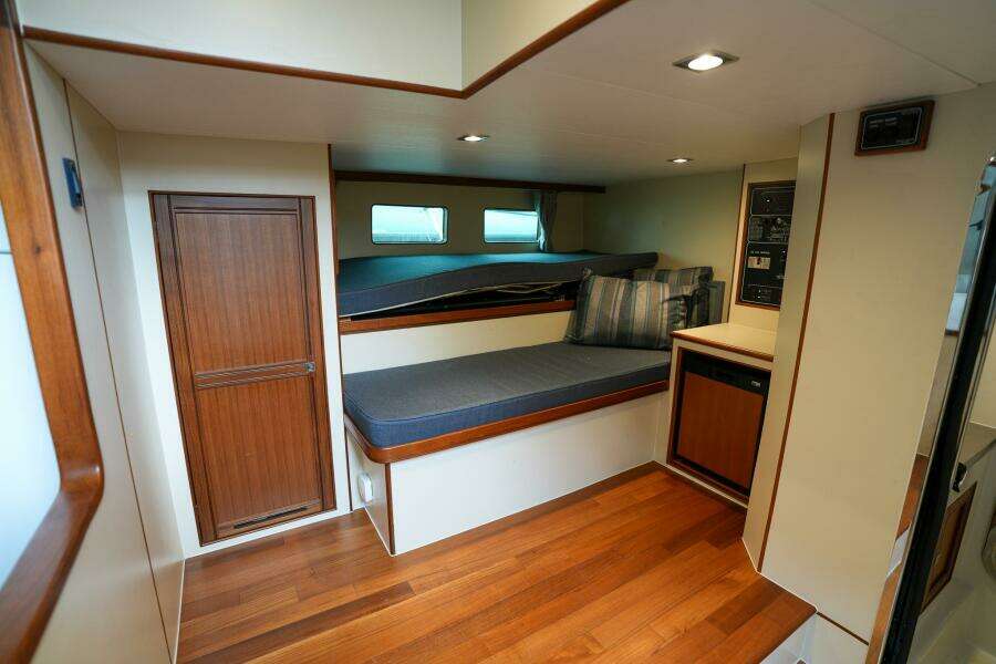 WHAT S NEXT II 62ft Marlow Yacht For Sale