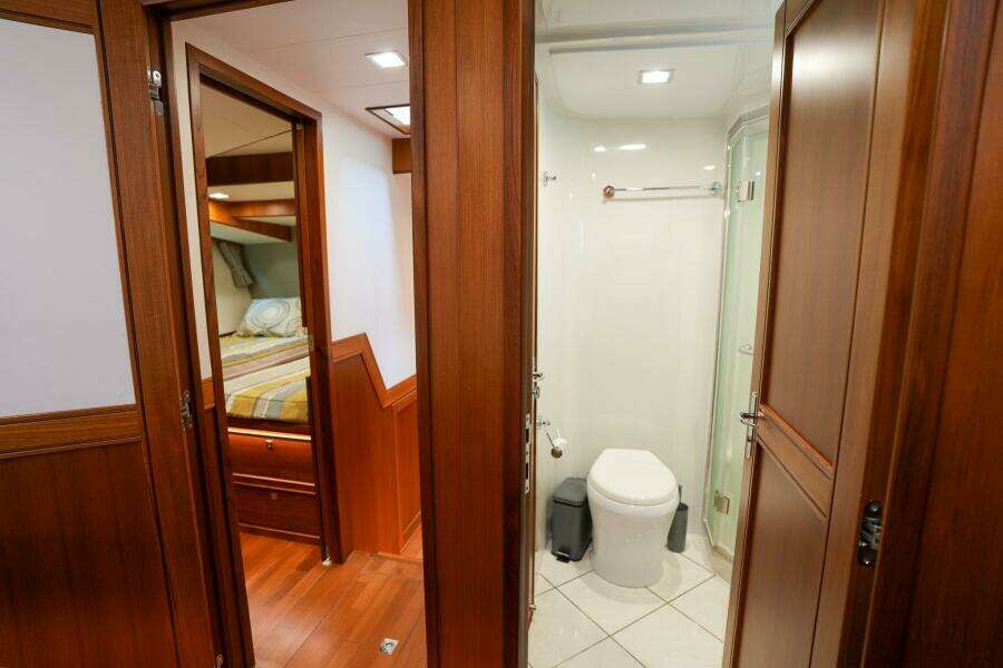 WHAT S NEXT II 62ft Marlow Yacht For Sale