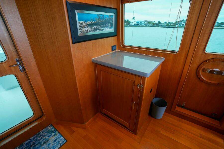 WHAT S NEXT II 62ft Marlow Yacht For Sale