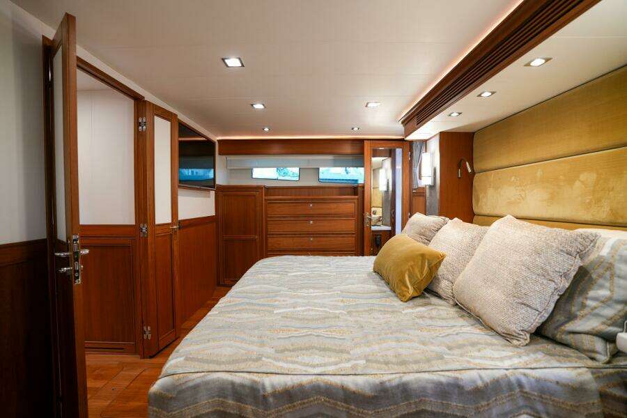 WHAT S NEXT II 62ft Marlow Yacht For Sale