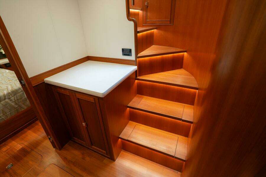 WHAT S NEXT II 62ft Marlow Yacht For Sale