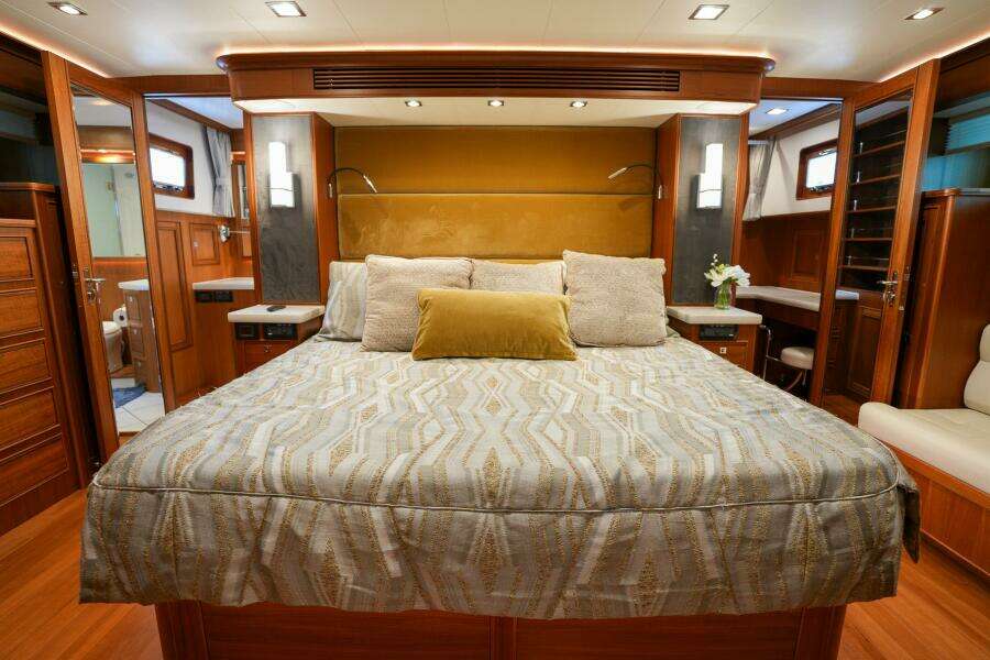 WHAT S NEXT II 62ft Marlow Yacht For Sale