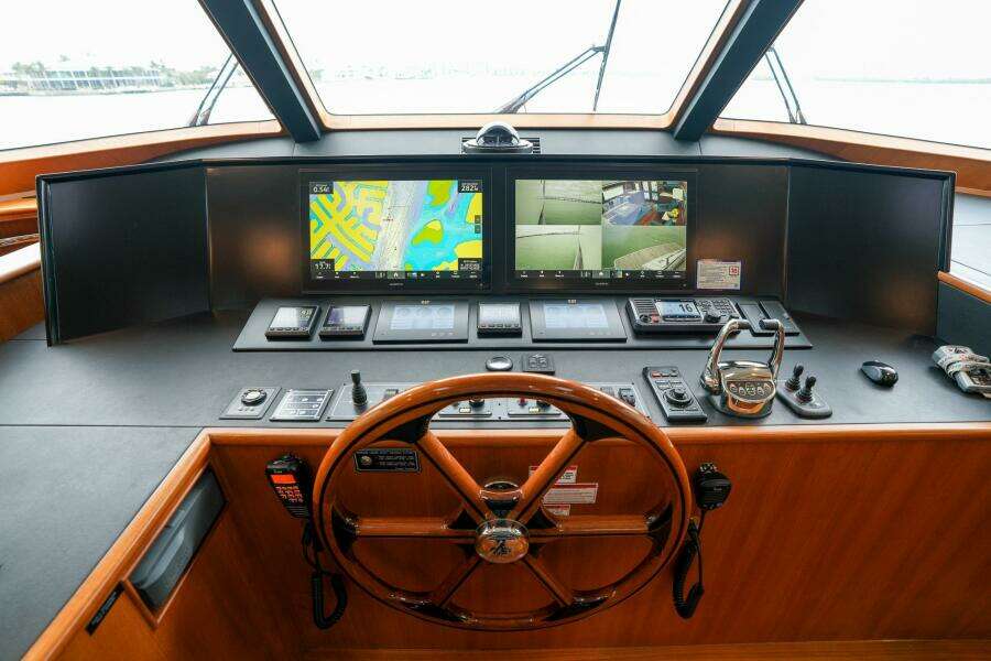 WHAT S NEXT II 62ft Marlow Yacht For Sale