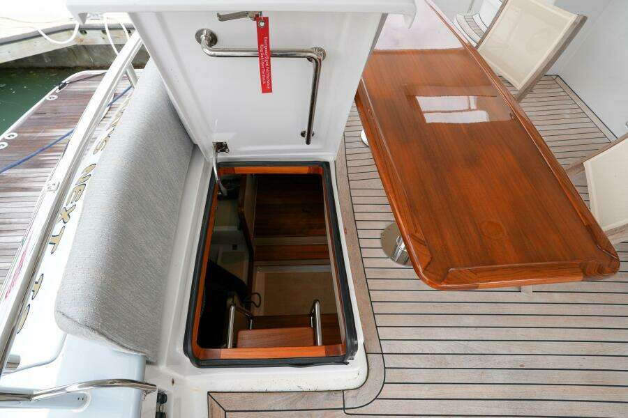 WHAT S NEXT II 62ft Marlow Yacht For Sale