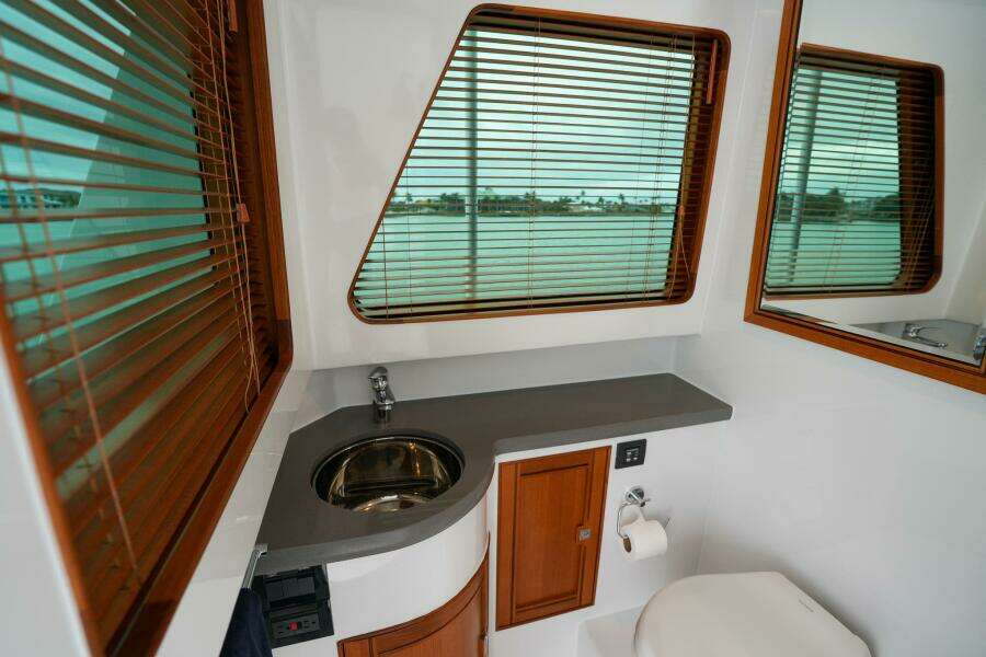 WHAT S NEXT II 62ft Marlow Yacht For Sale