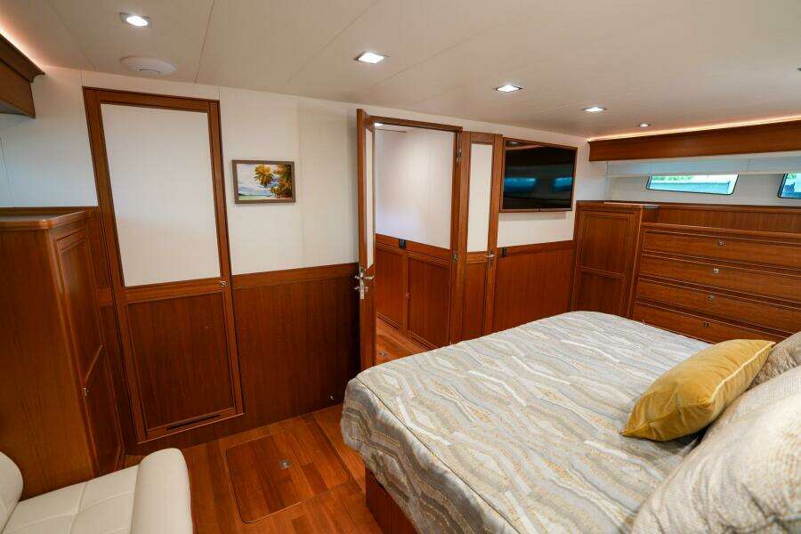 WHAT S NEXT II 62ft Marlow Yacht For Sale