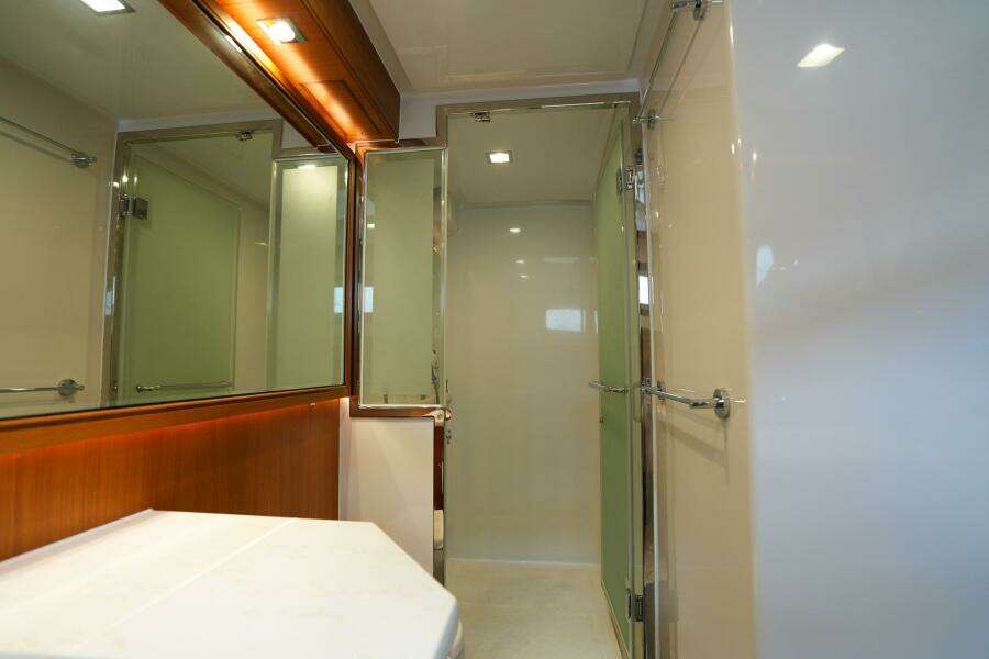 WHAT S NEXT II 62ft Marlow Yacht For Sale