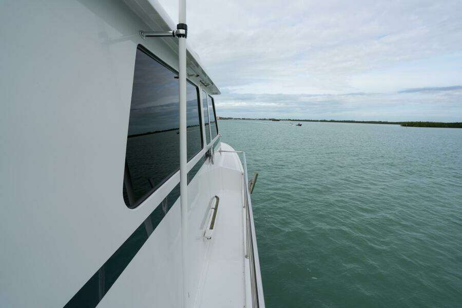 WHAT S NEXT II 62ft Marlow Yacht For Sale