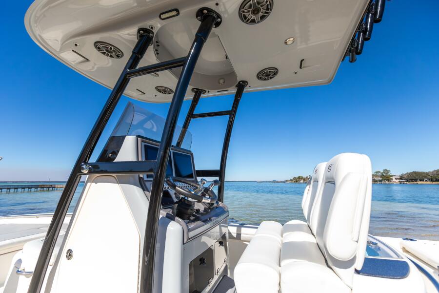 26' 2023 ShearWater 260 SS Carolina