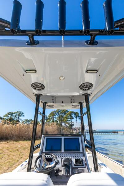 26' 2023 ShearWater 260 SS Carolina