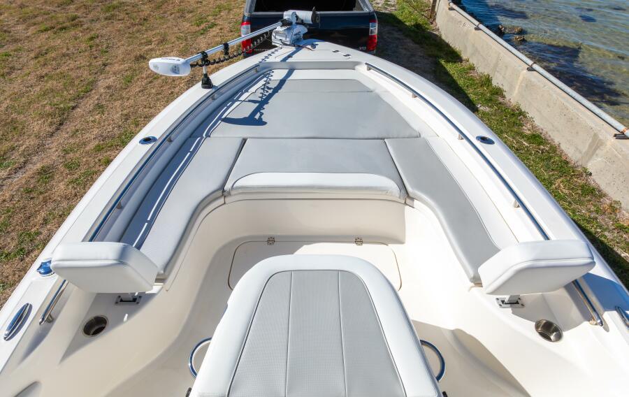 26' 2023 ShearWater 260 SS Carolina
