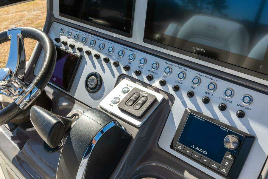 Shearwater 260 SS Carolina