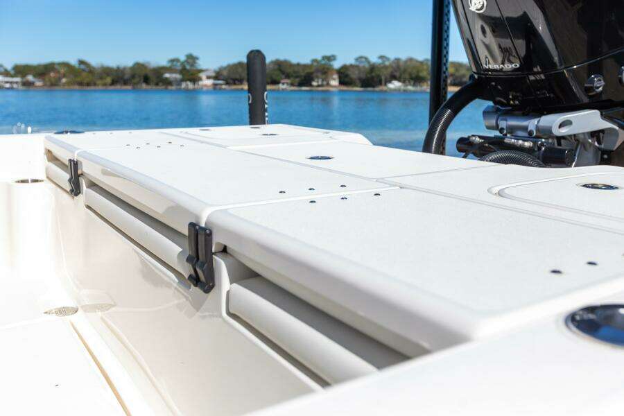 Shearwater 260 SS Carolina